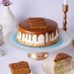 Lotus Cake in Karachi