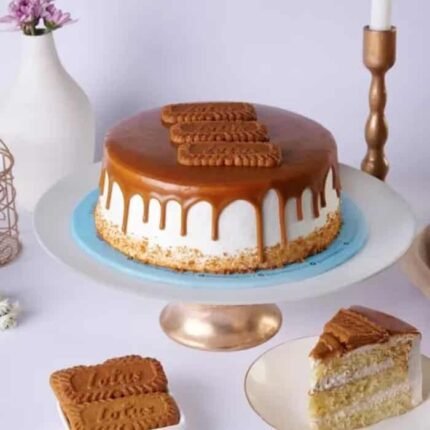 Lotus Cake in Karachi