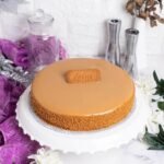 Lotus Cake Baba Bakers gift delivery in Pakistan