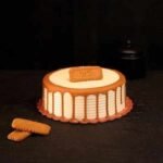 Lotus Cheese Cake gift delivery in Lahore