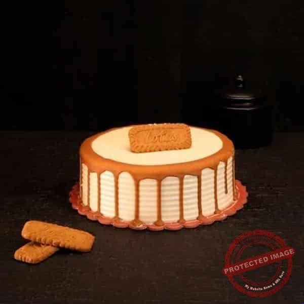 Lotus Cheese Cake Lotus Cheese Cake gift delivery in Lahore