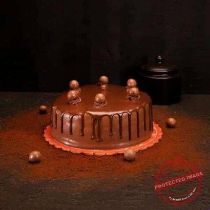 Maltesers Cake gift delivery in Pakistan