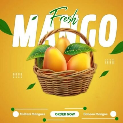 10 kg Chunsa Mango Basket