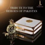 Marine perfume gift by J. Men