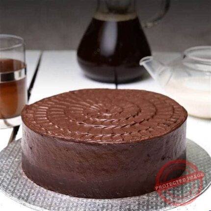 Luxury Matilda Chocolate Cake gift delivery in Pakistan