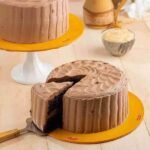 Milky Malt Cake gift delivery in Karachi
