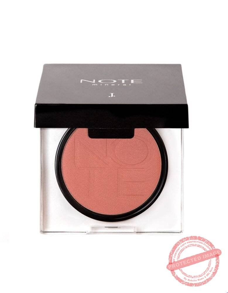 Mineral Blusher Mineral Blusher gift by Ladies Beauty Cosmetics