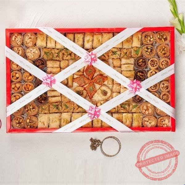 Mix Arabian Special Tray Mix Arabian Special Tray gift delivery in Pakistan