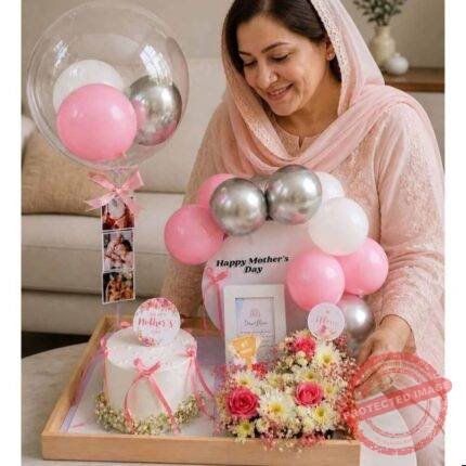 Love You Mom gift by Mother’s Day for Mothers Day
