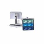 Multi Shiny Cufflink gift delivery in Pakistan