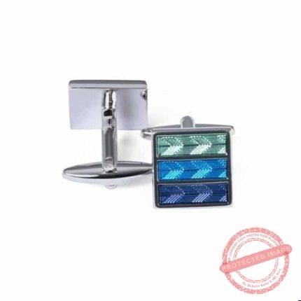 Multi Shiny Cufflink gift delivery in Pakistan