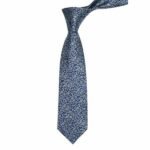 Navy Floral Tie gift delivery in Pakistan