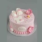 New Born Baby Cake gift delivery in Pakistan