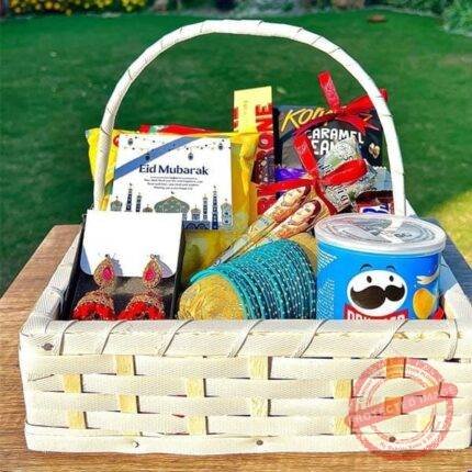 Girly Gift Bucket for Eid