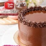 Nutella Cake gift delivery in Pakistan
