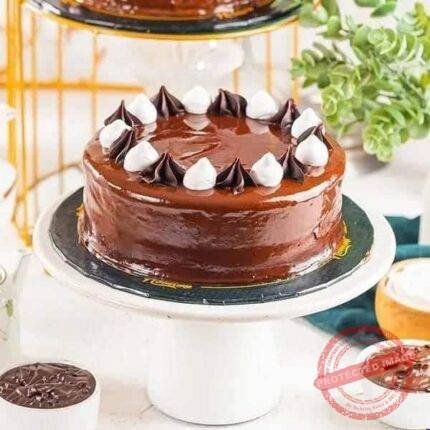 Nutella Cake gift delivery in Karachi