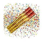 Party Popper gift delivery in Pakistan