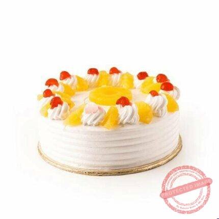 Pineapple Cake gift delivery in Pakistan