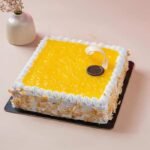 Pineapple Cake 4 Pounds gift delivery in Lahore