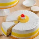 Pineapple Cake gift delivery in Karachi