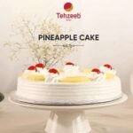 Pineapple Cake by Tehzeeb gift delivery in Pakistan