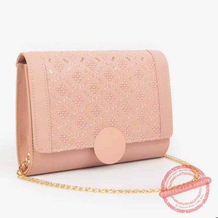 Sequin Embroidered Clutch gift delivery in Pakistan