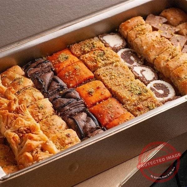 Premium Regular Arabian Box 2 kg Premium Regular Arabian Box 2 kg by Arabian Delights