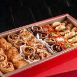 Premium Special Arabian Box 1 kg gift delivery in Pakistan