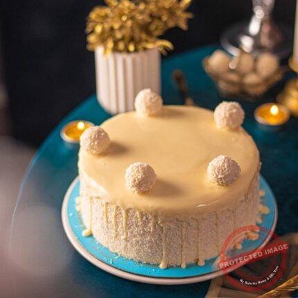 Raffaello Cake gift delivery in Pakistan