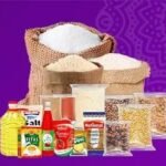 Rashan for 3 Families gift delivery in Pakistan