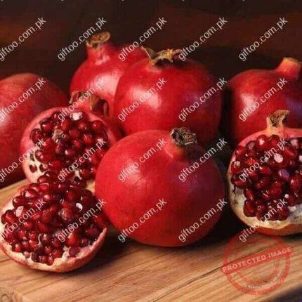 Pomegranate (Anaar Kandhari) gift delivery in Pakistan