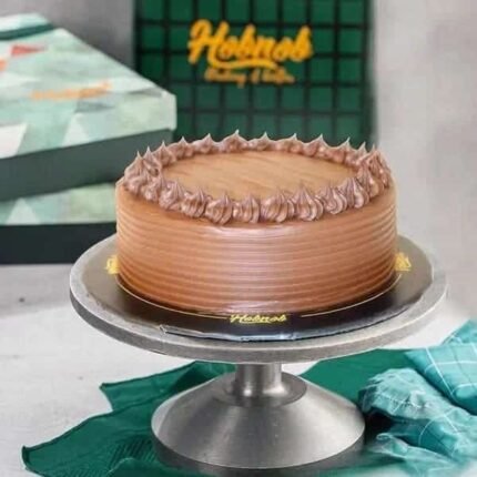 Rich Chocolate Cake gift delivery in Karachi