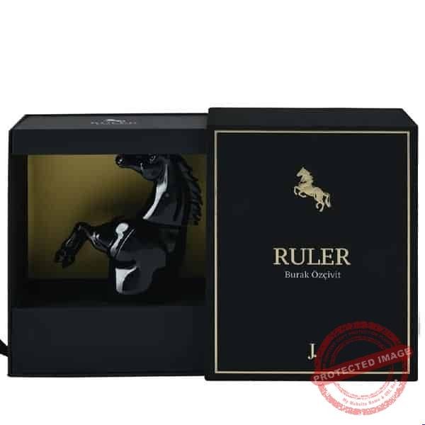 Ruler Burak Ozcivit Ruler Burak Ozcivit perfume gift by J. Men for Fathers Day