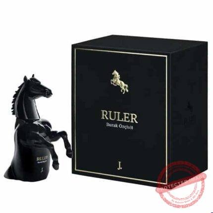 Ruler Burak Ozcivit perfume gift by J. Men for Fathers Day