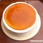 Salted Caramel Crunch Cake gift delivery in Multan