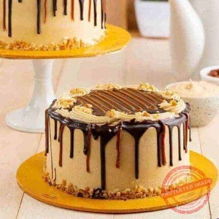 Snicker Cake gift delivery in Karachi