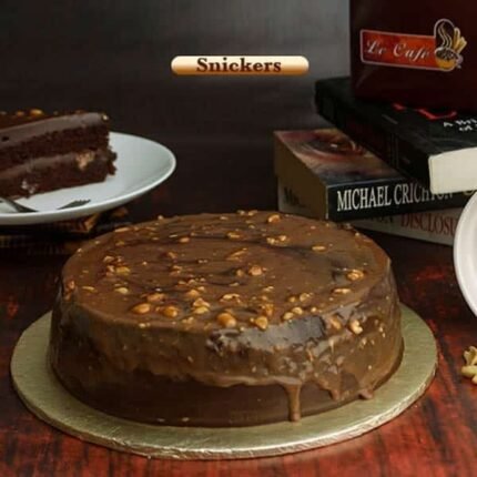 Snickers Cake gift delivery in Multan