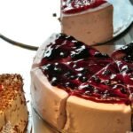 Strawberry Cheese Cake gift delivery in Faisalabad