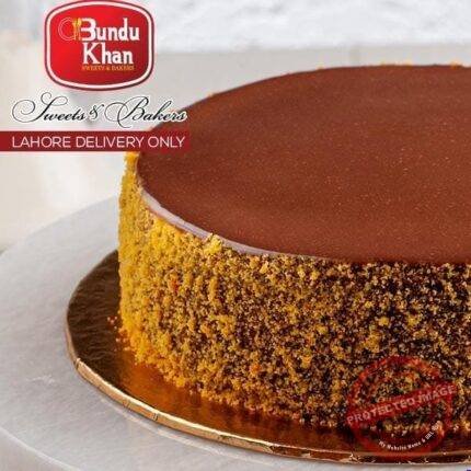Three Milk Cake from Bundu Khan gift delivery in Lahore