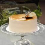 Toffee Caramel Crunch Cake gift delivery in Faisalabad