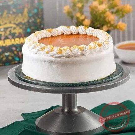 Toffee Three Milk Cake gift delivery in Pakistan