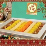 2 kg Mix Regular Chashni Sweet Lahore gift delivery in Lahore