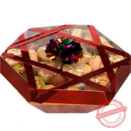 5 kg Mix Mithai Tokra Rewaari Sweet gift delivery in Pakistan
