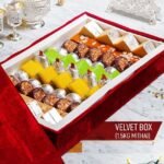 Red Velvet Box Sweets Special Mix Bundu Khan gift delivery in Pakistan