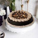 Walnut Chocolate Cake gift delivery in Pakistan