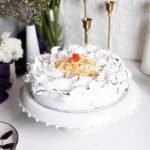 White Forest Cake gift delivery in Pakistan
