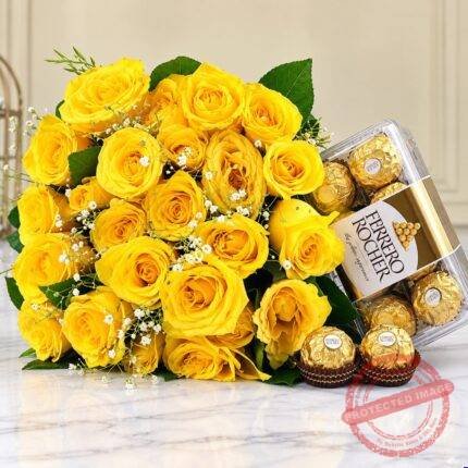 Yellow Deal for Sorry