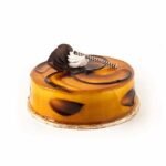 Caramel Crunch Cake gift delivery in Pakistan