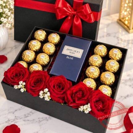 Gift Box for Him 2 - Anniversary Gifts | Giftoo Pakistan